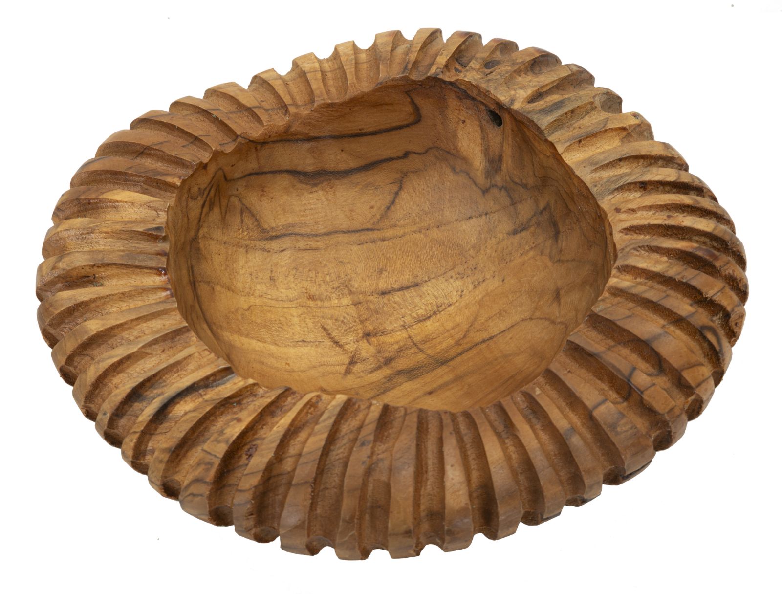 Dekoratívna misa S Tasche Geris Mauro Ferretti, drevo