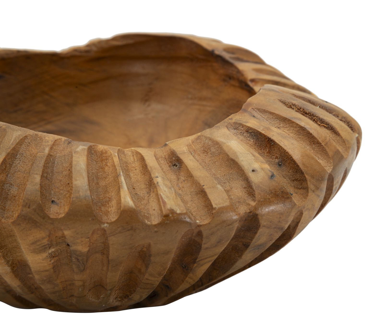 Dekoratívna misa S Tasche Geris Mauro Ferretti, drevo