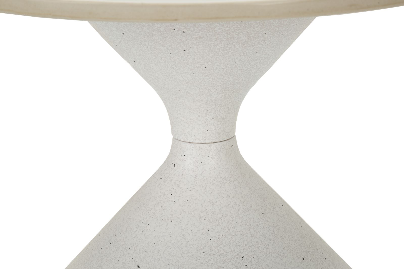 Dekoratívny doplnok Tavolinetto White Mauro Ferretti Ø 42×40 cm