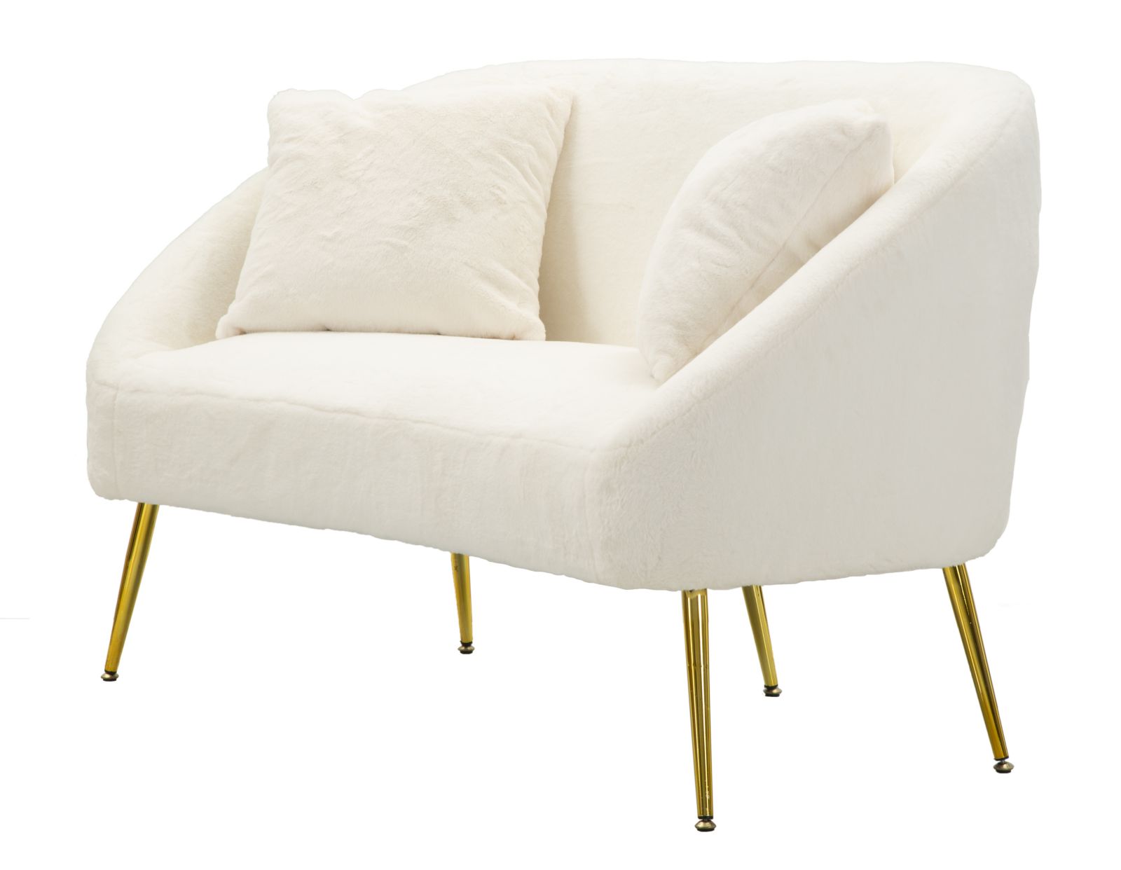 Dekoratívny doplnok Divanetto Soffy C Mauro Ferretti 137×69×79 cm