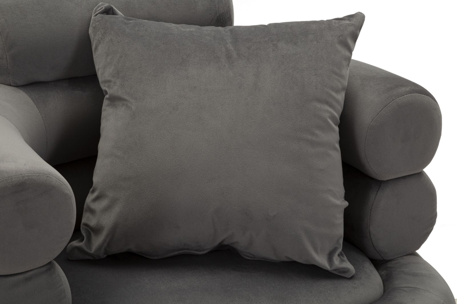 Kreslo Poltrona Silvery Plus Mauro Ferretti 78×68×85 cm