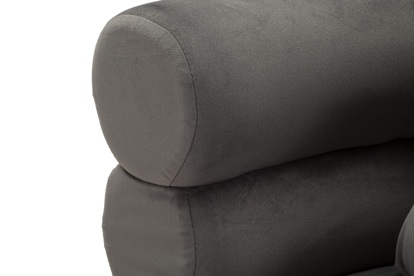 Kreslo Poltrona Silvery Plus Mauro Ferretti 78×68×85 cm