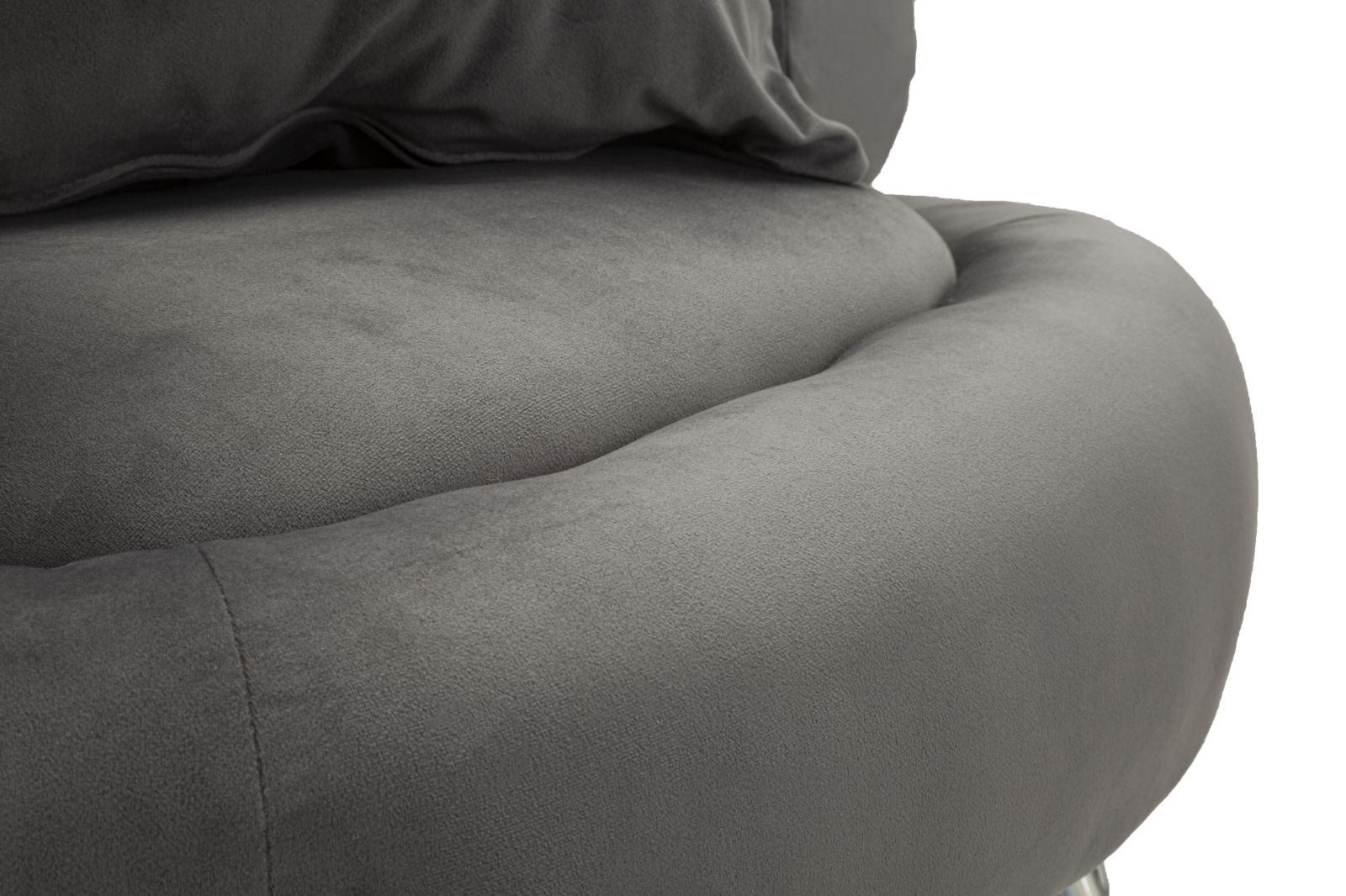 Kreslo Poltrona Silvery Plus Mauro Ferretti 78×68×85 cm
