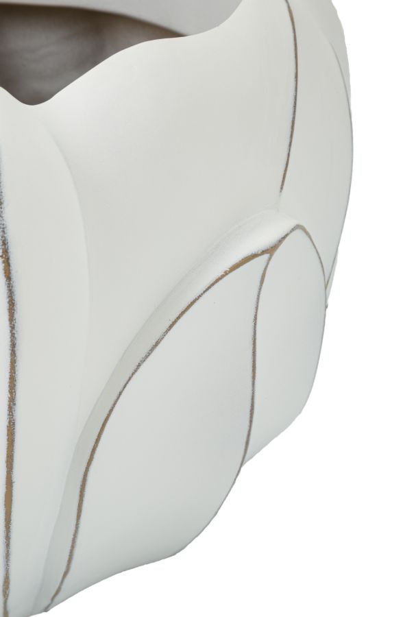 Dekoratívny doplnok Cachepot Gardy Mauro Ferretti Ø 34,5×23,5 cm