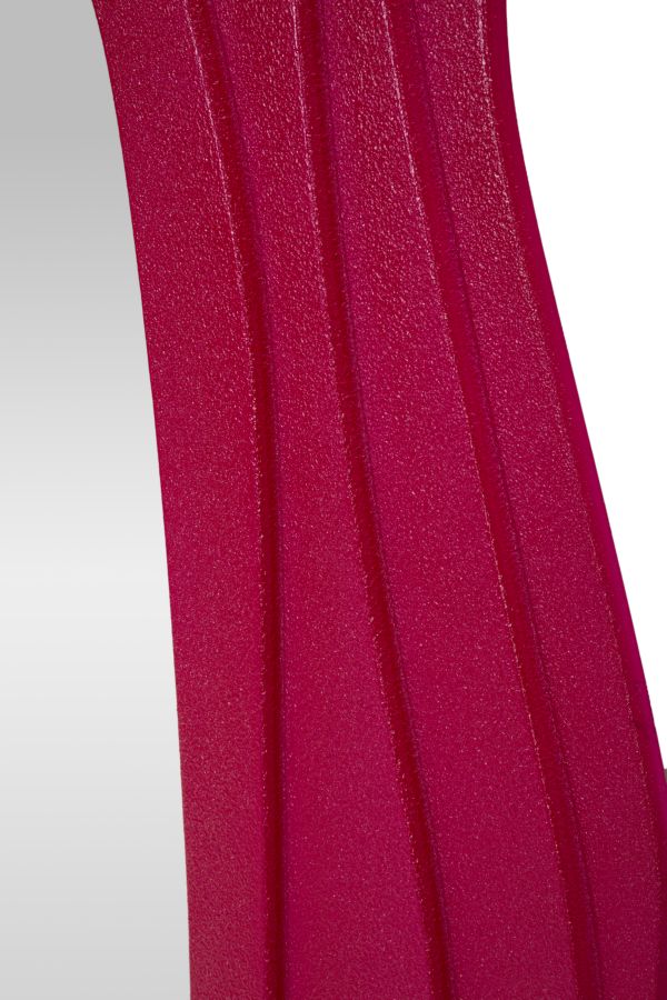 Zrkadlo Dafne Fuxia, ružové