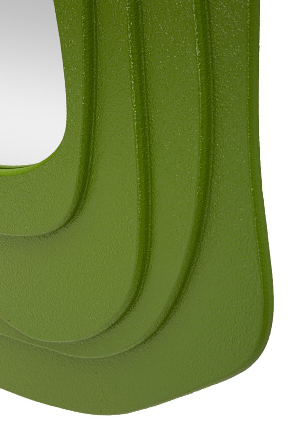 Zrkadlo Dalia Verde, zelené