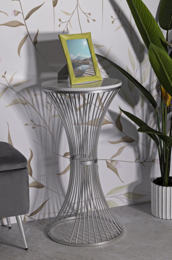 Dekoratívny doplnok Tavolinetto Funnel Mauro Ferretti Ø 40×79 cm