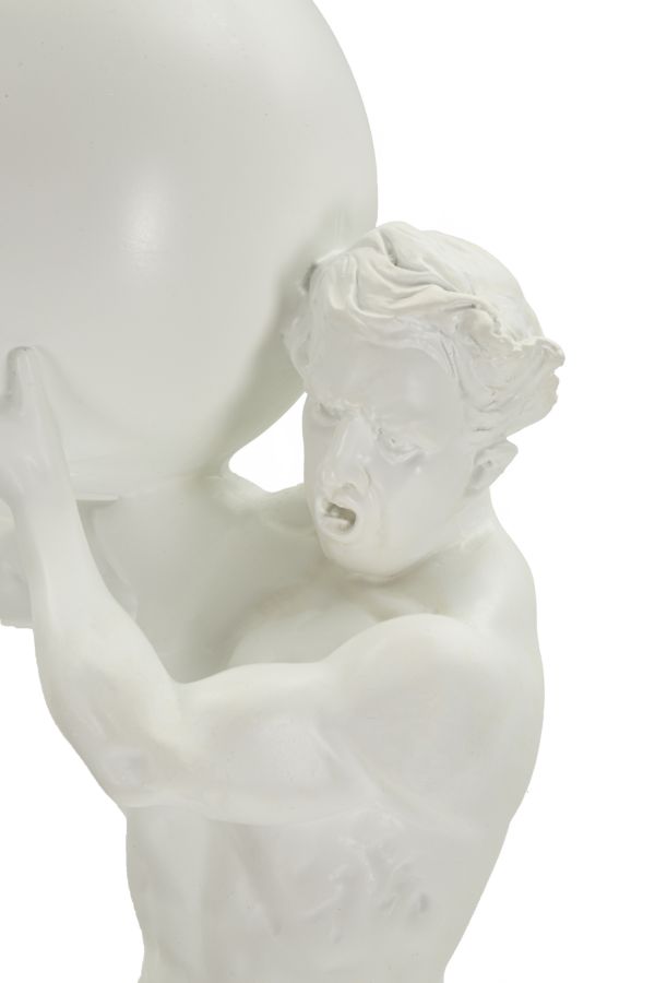 Dekoratívny doplnok Statuetta Atlas Mauro Ferretti 18×12,5×50 cm
