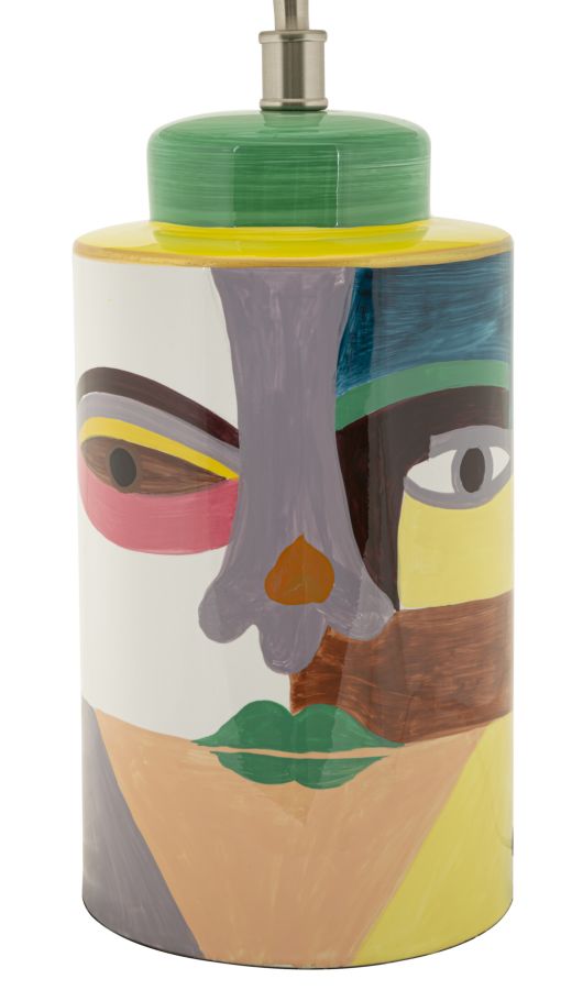Stolová lampa Piccassy Color Mauro Ferretti, farebná