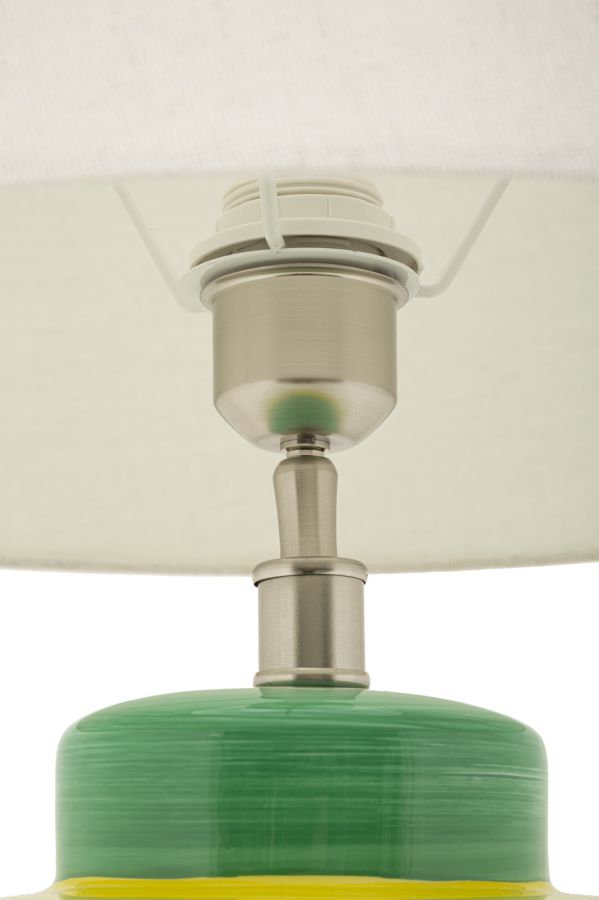 Stolová lampa Piccassy Color Mauro Ferretti, farebná