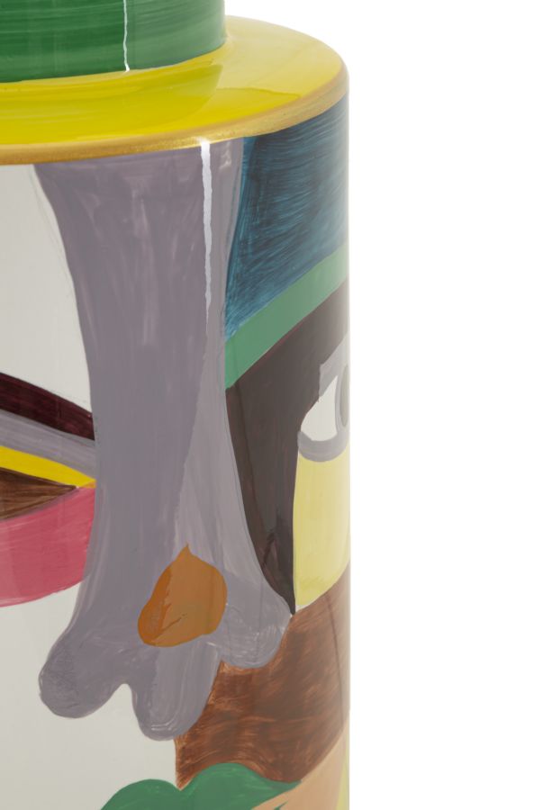 Stolová lampa Piccassy Color Mauro Ferretti, farebná