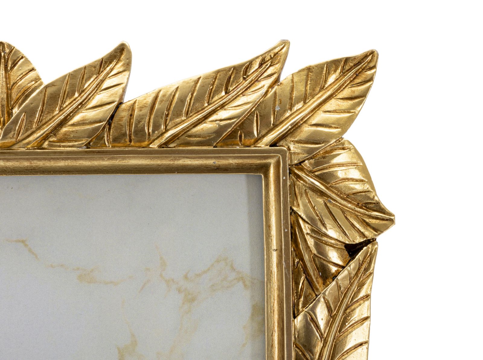 Fotorám Cornice Laurel, zlatý