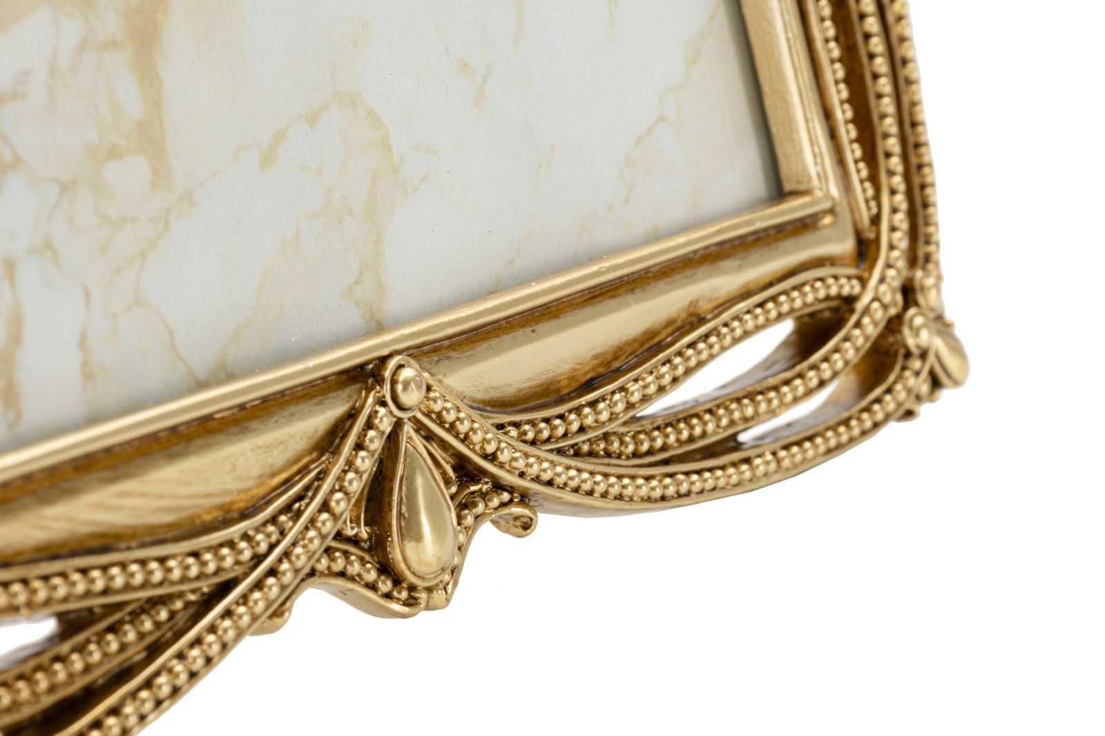 Fotorám Cornice Line, zlatý