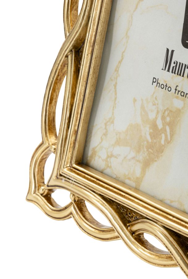 Fotorám Cornice Wave, zlatý