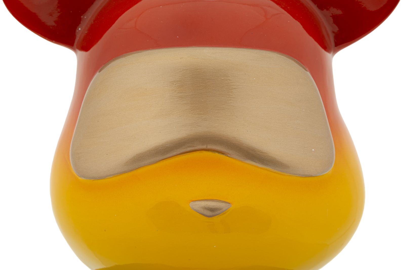 Dekoratívny doplnok Orsetto Rainbow Piedi Mauro Ferretti 22,5×17,5×42,5 cm