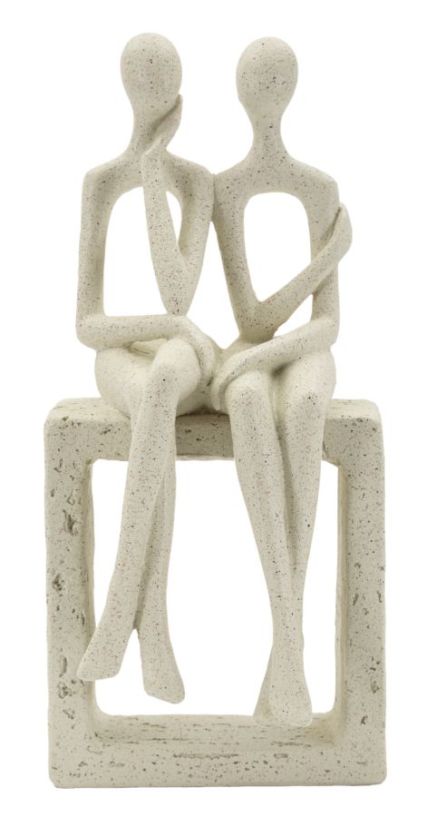 Dekoratívny doplnok Statuetta Stons Mauro Ferretti 11,5×9×25 MIN 2 cm