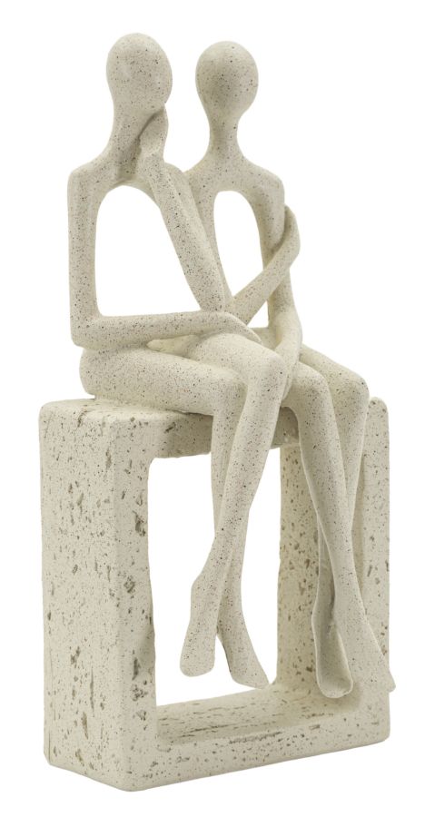 Dekoratívny doplnok Statuetta Stons Mauro Ferretti 11,5×9×25 MIN 2 cm
