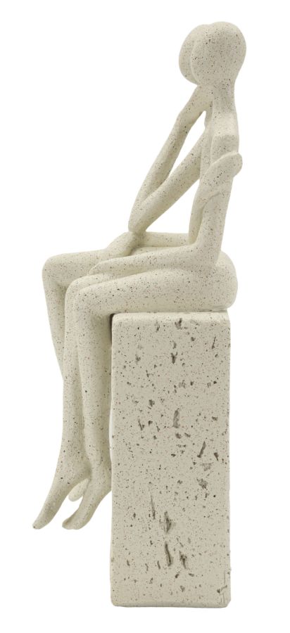 Dekoratívny doplnok Statuetta Stons Mauro Ferretti 11,5×9×25 MIN 2 cm