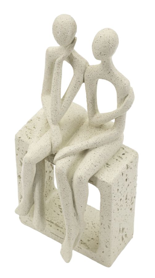 Dekoratívny doplnok Statuetta Stons Mauro Ferretti 11,5×9×25 MIN 2 cm