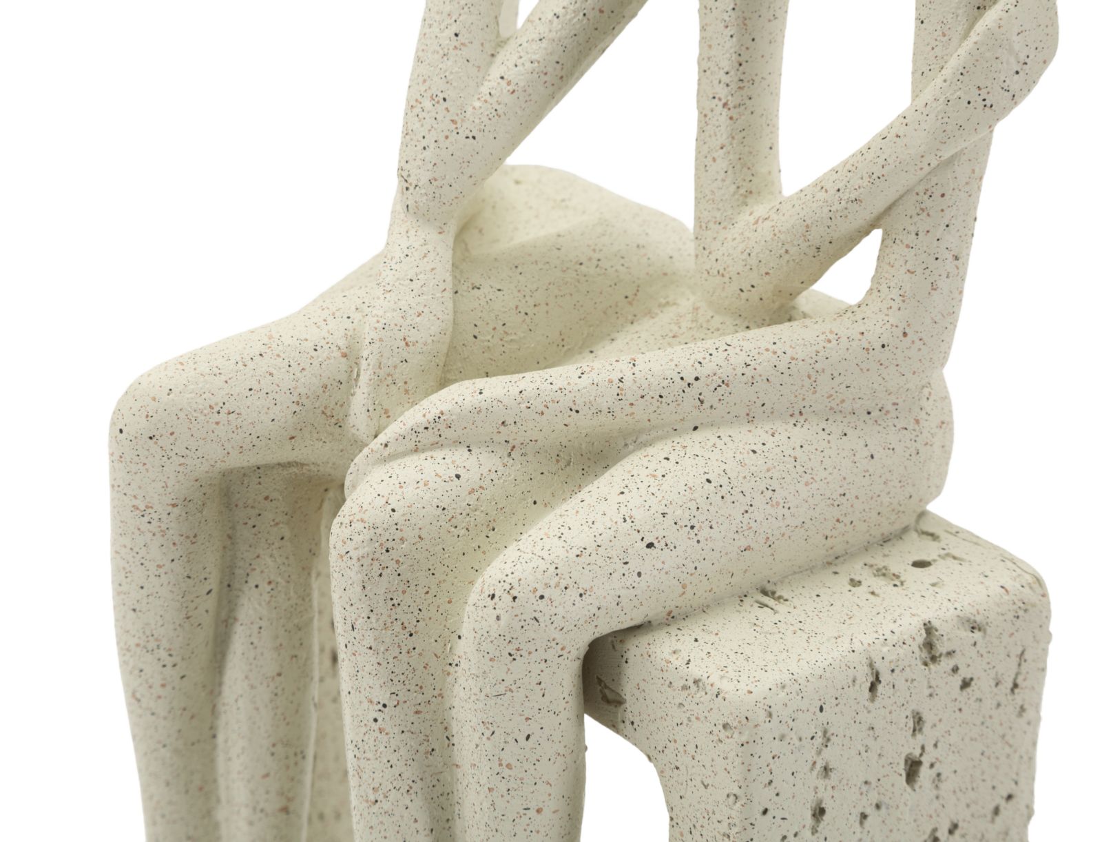 Dekoratívny doplnok Statuetta Stons Mauro Ferretti 11,5×9×25 MIN 2 cm