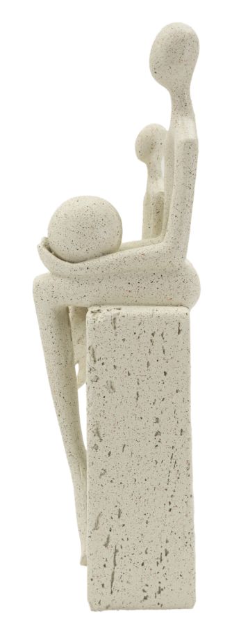 Dekoratívny doplnok Statuetta Maternita' Stons Mauro Ferretti 10×7,5×26 MIN 2 cm