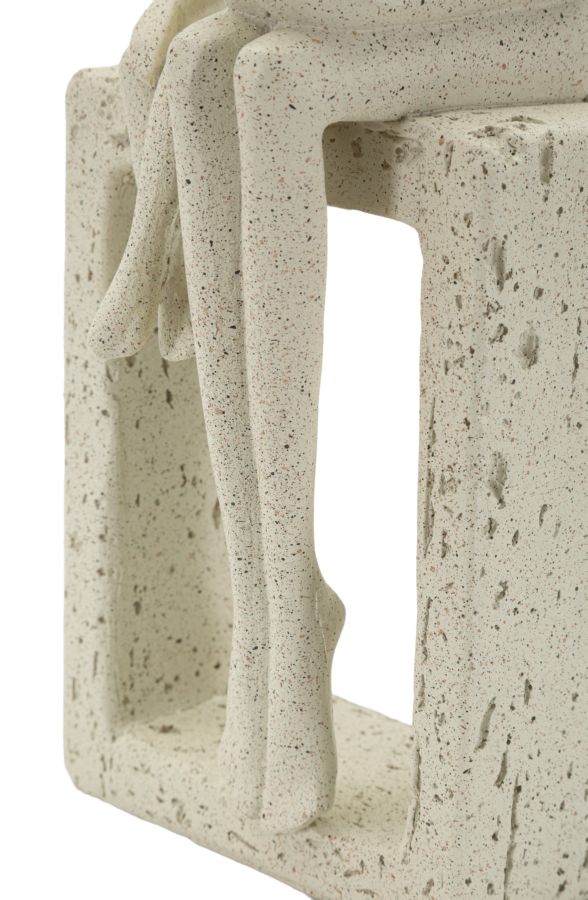 Dekoratívny doplnok Statuetta Maternita' Stons Mauro Ferretti 10×7,5×26 MIN 2 cm