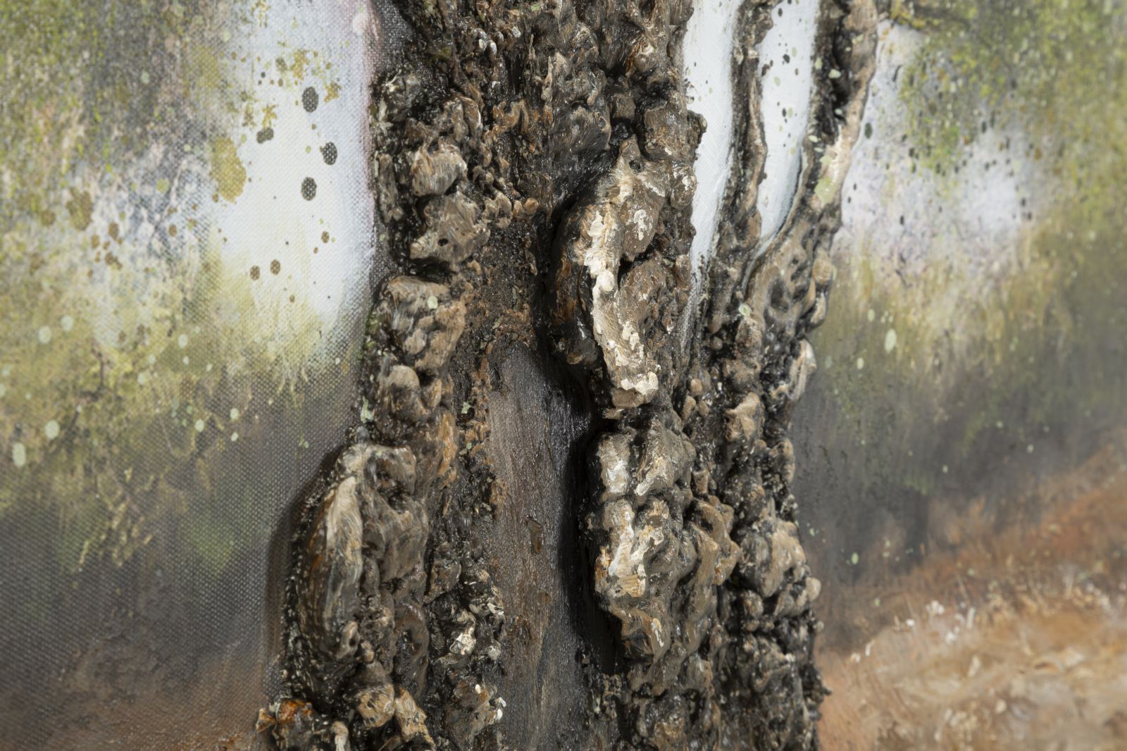Dekoratívny doplnok Dipinto Su Tela Mauro Ferretti 120×3,8×80 cm