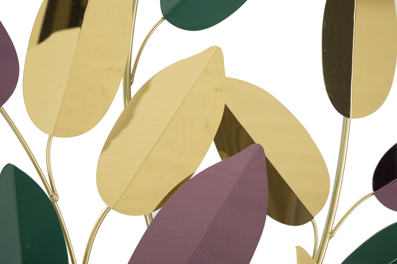 Dekoratívny panel Colorful Mauro Ferretti, zlatý/farebný