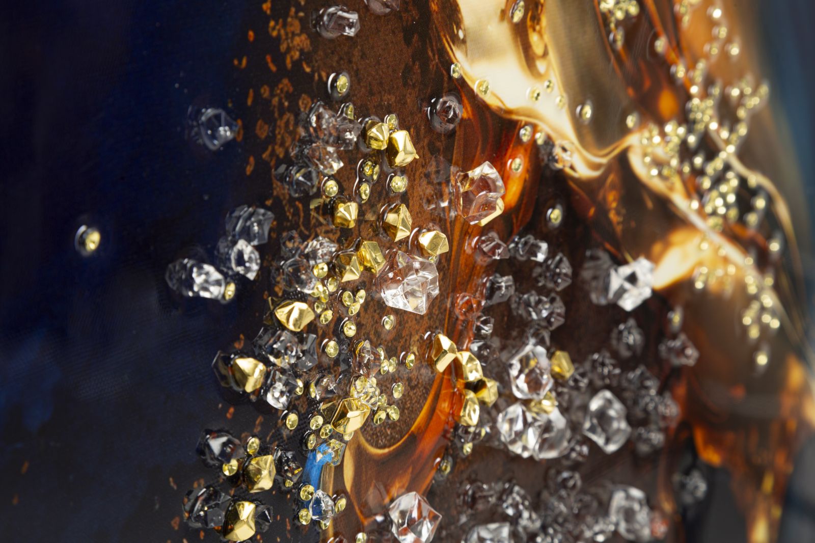 Dekoratívny doplnok Stampa Su Tela Mauro Ferretti 60×4×90 cm