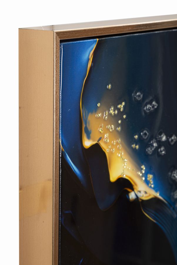 Dekoratívny doplnok Stampa Su Tela Mauro Ferretti 60×4×90 cm