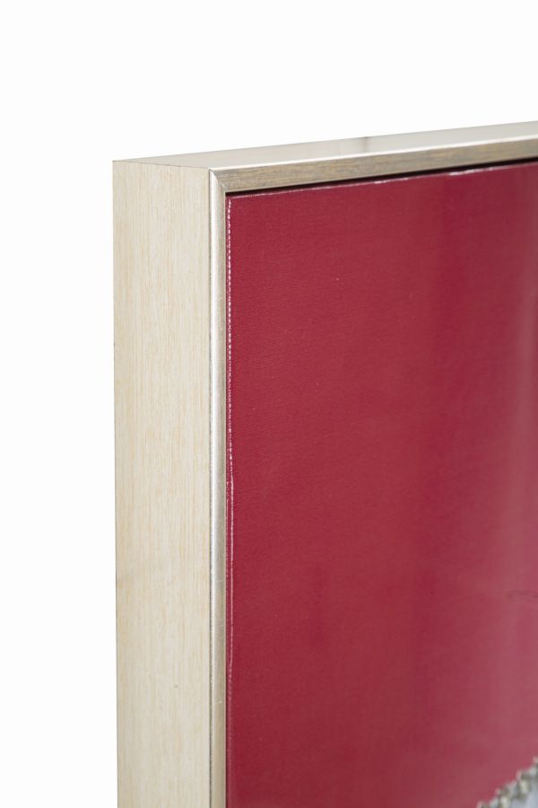 Dekoratívny doplnok Dipinto Su Tela Mauro Ferretti 82×4×82 cm