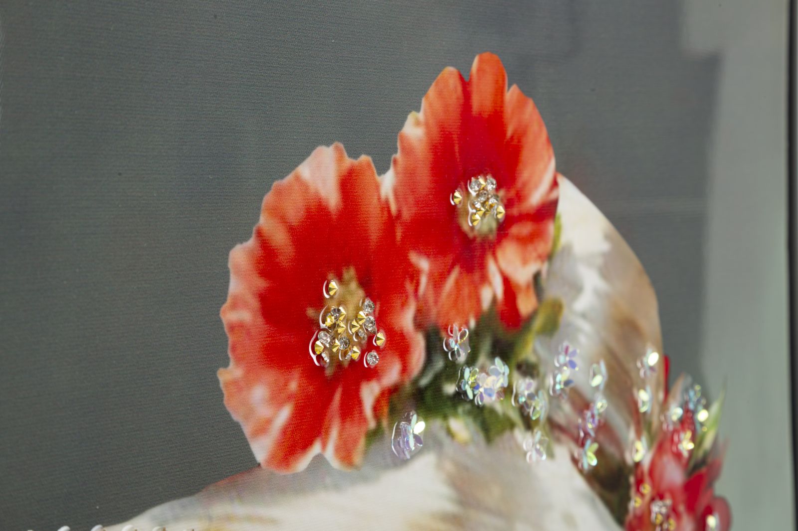 Dekoratívny doplnok Dipinto Su Tela Mauro Ferretti 52×4,5×152 cm