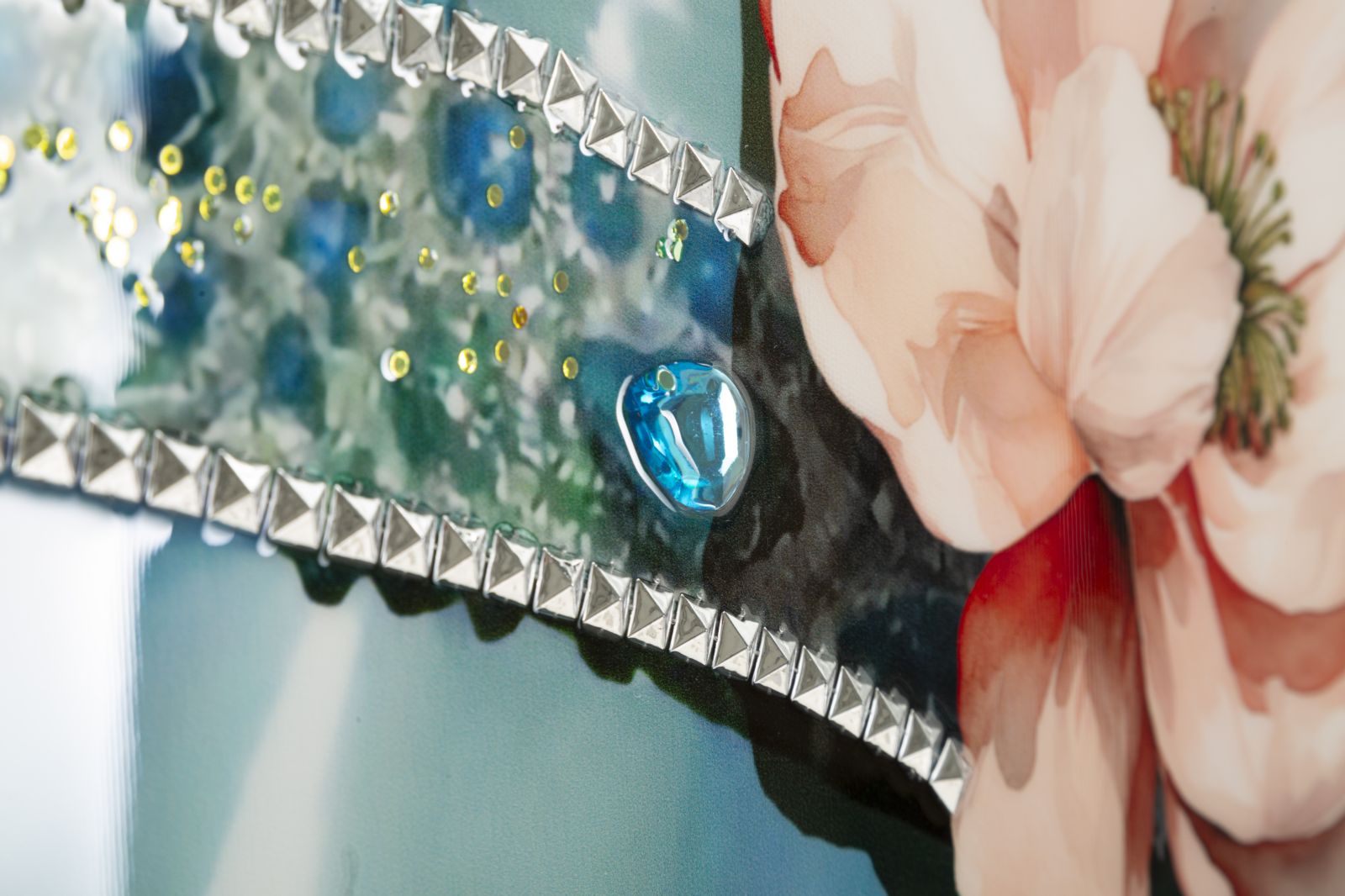 Dekoratívny doplnok Dipinto Su Tela Mauro Ferretti 62×4×92 cm