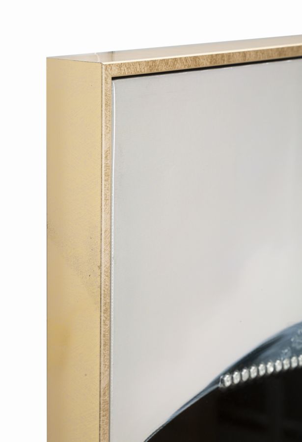 Dekoratívny doplnok Dipinto Su Tela Mauro Ferretti 62×4×92 cm