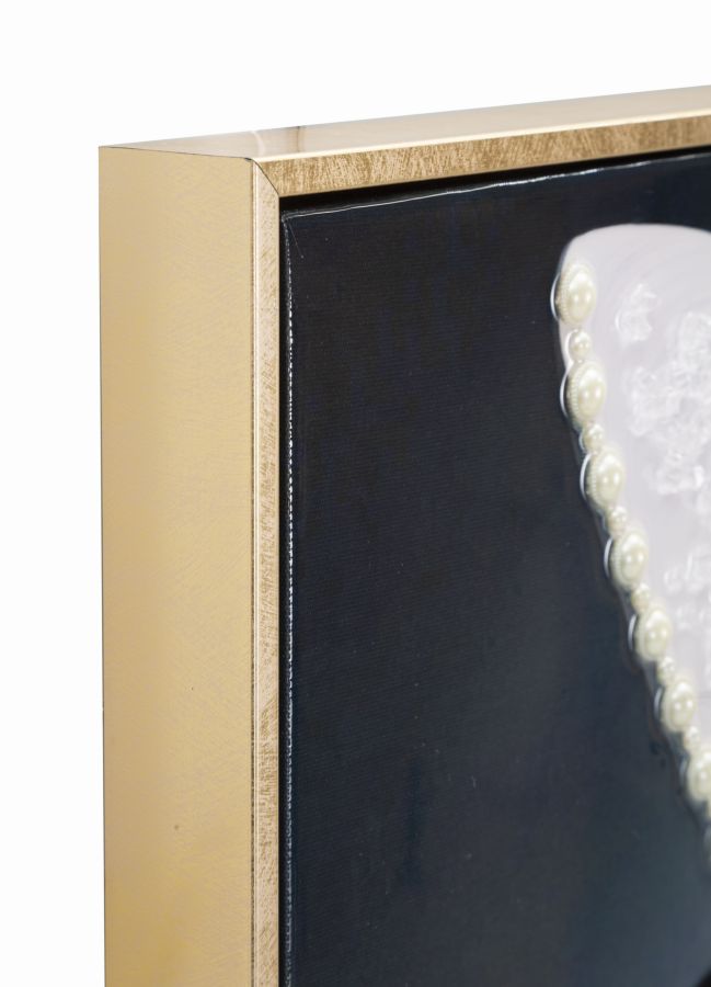 Dekoratívny doplnok Dipinto Su Tela Mauro Ferretti 62×4×92 cm