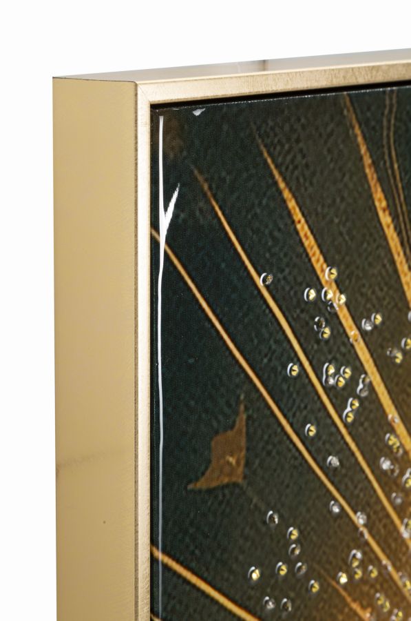 Dekoratívny doplnok Dipinto Su Tela Mauro Ferretti 72×4×102 cm