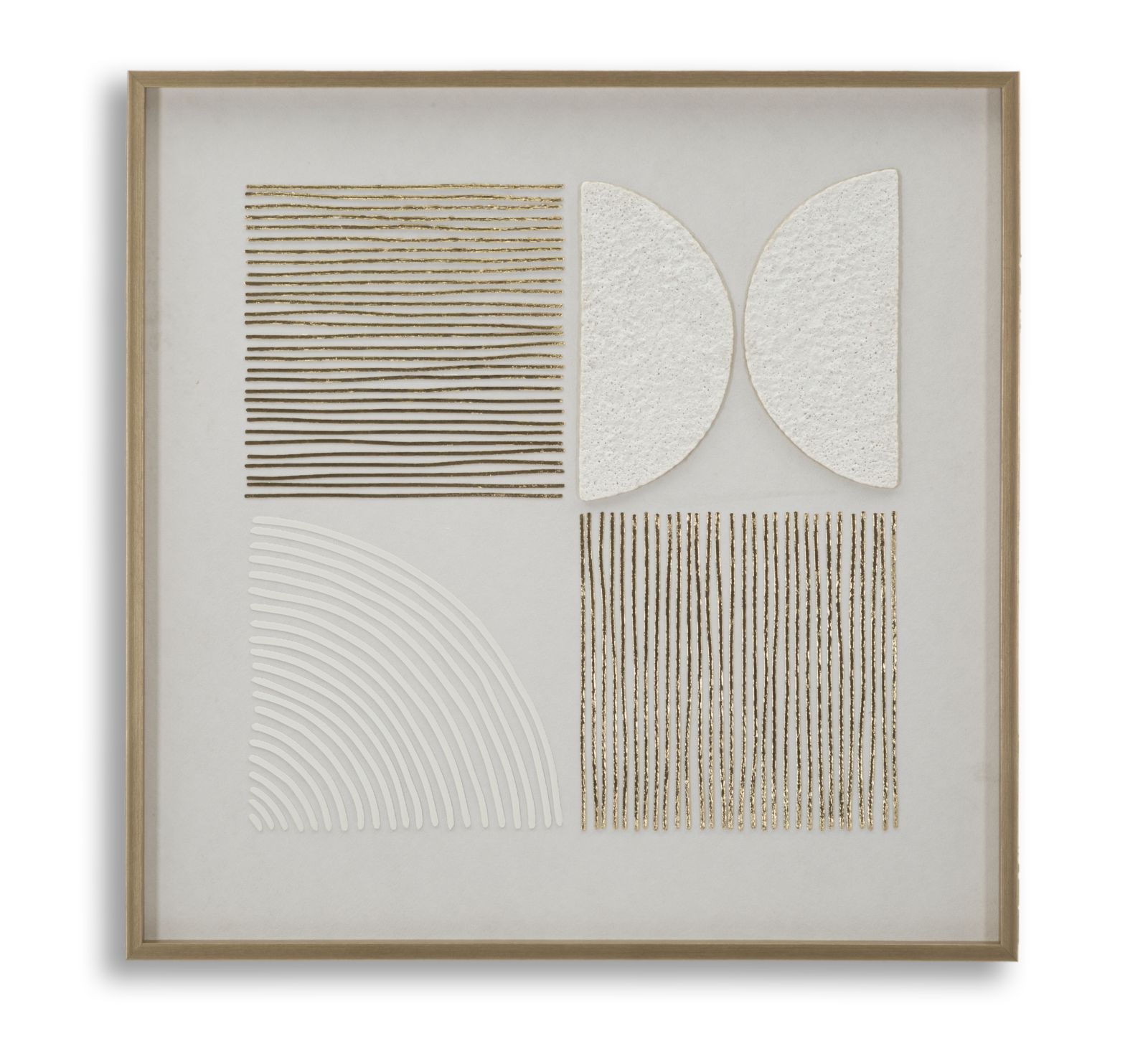 Dekoratívny doplnok Dipinto Su Tela Mauro Ferretti 60×3×60 cm