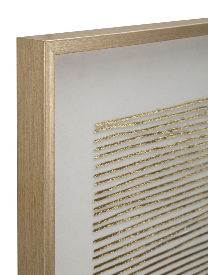 Dekoratívny doplnok Dipinto Su Tela Mauro Ferretti 60×3×60 cm