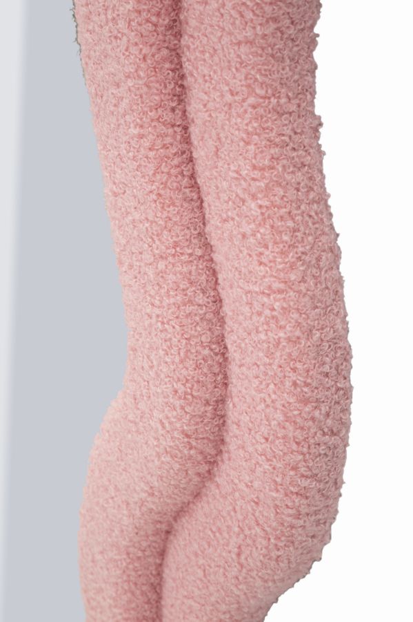 Zrkadlo Teddy Rosa, ružové