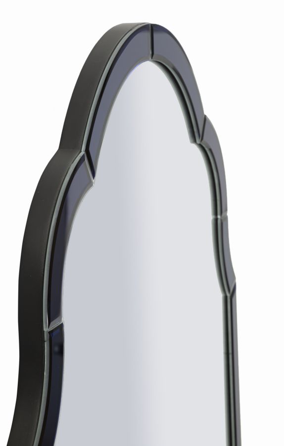 Zrkadlo Tangeri Blu, modré