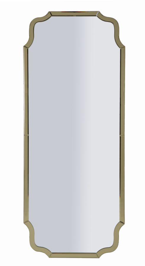 Zrkadlo Istanbul Oro, zlaté