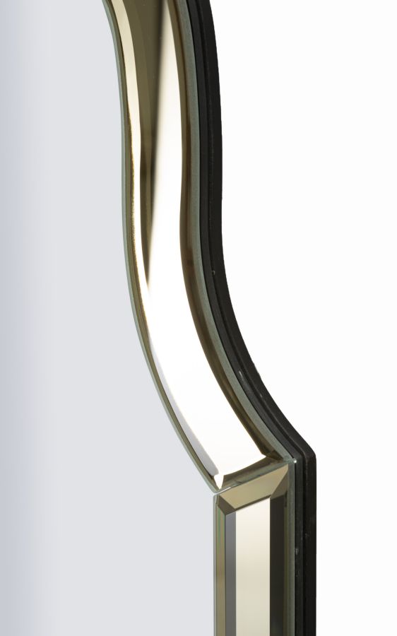 Zrkadlo Istanbul Oro, zlaté