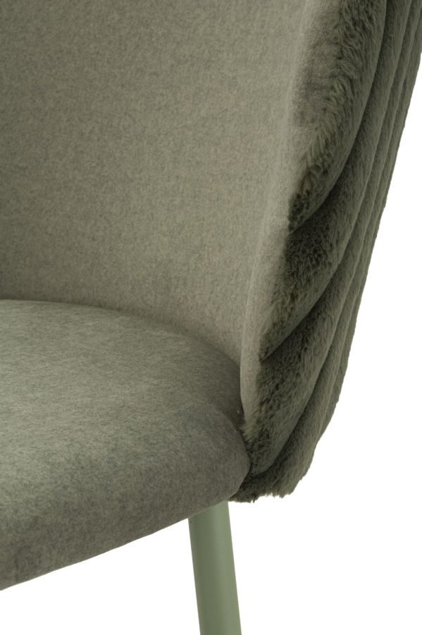 Dekoratívny doplnok Sgabello Bar Alaska Mauro Ferretti 55×58×106