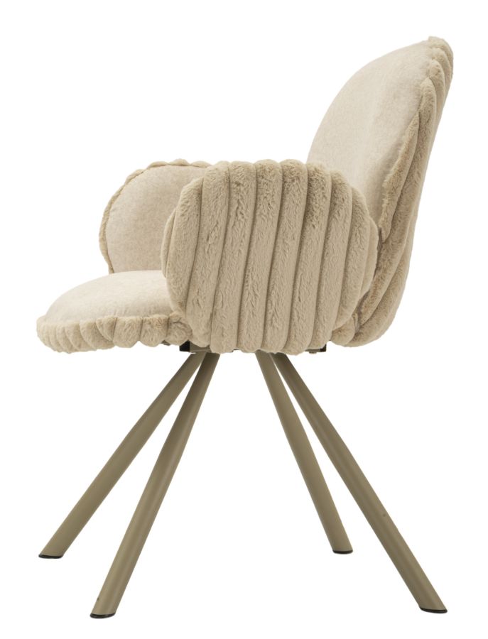 Stolička Sedia Stoccolma B Mauro Ferretti 64×68×83