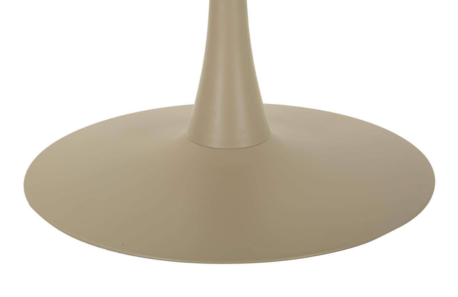 Stôl Pranzo Stoccolma Crema Mauro Ferretti Ø 120×76 cm