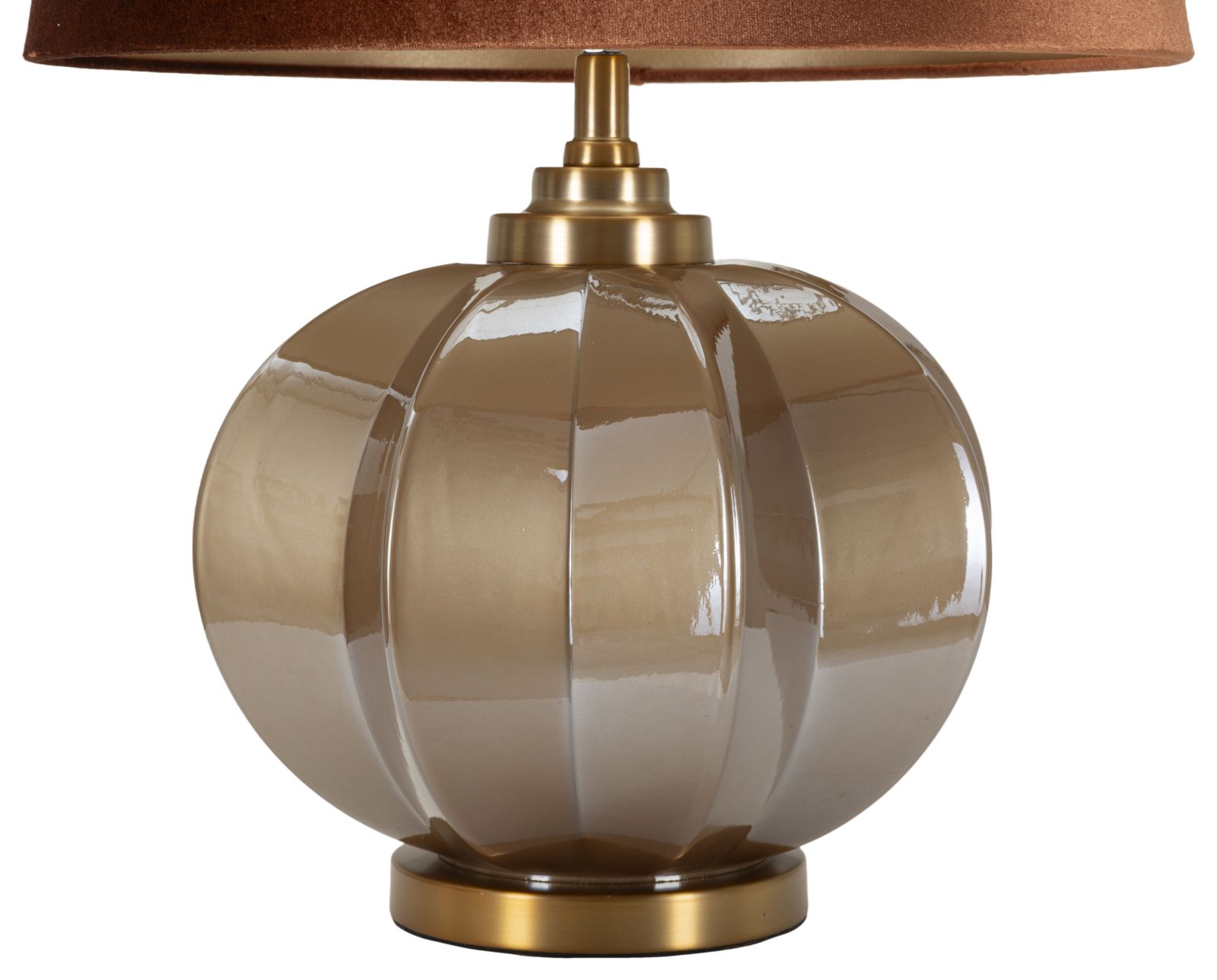 Stolová lampa Praga Mauro Ferretti, červená