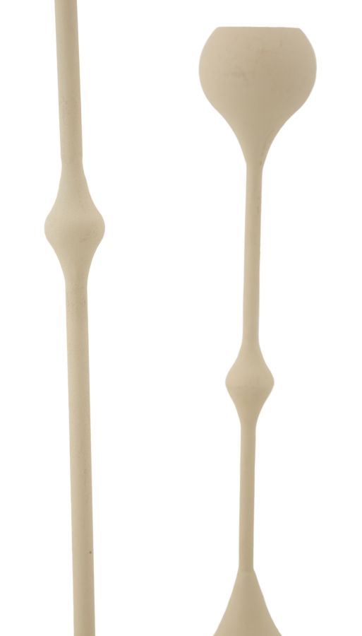 Svietniky P Cand Slimmy Mauro Ferretti, béžová