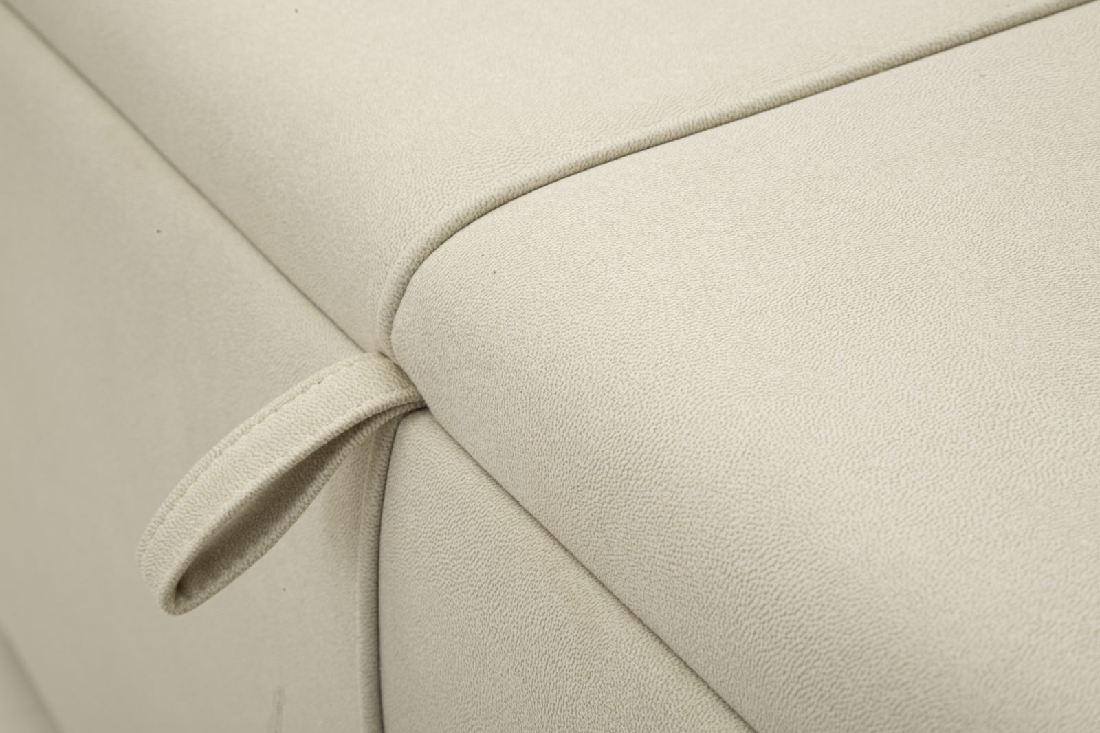 Dekoratívna lavička Panca C Contenitore Mauro Ferretti, béžová/zlatá