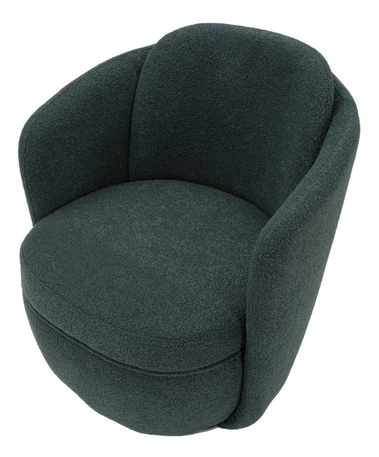 Kreslo Poltrona Girevole Torino Mauro Ferretti 70×72×75