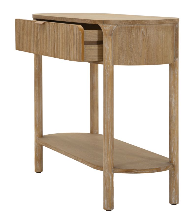 Dekoratívny stolík Console Goteborg Mauro Ferretti, drevo